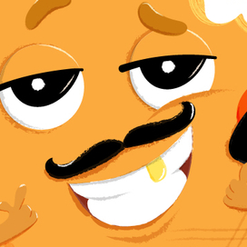 История одного блина