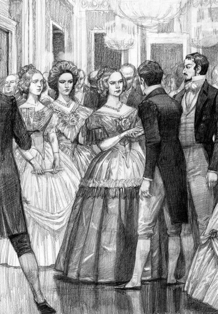 А.Дюма "Граф Монте-Кристо"