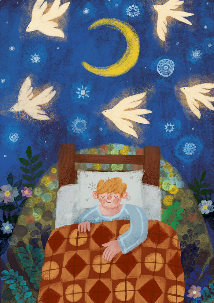 Сладкие сны