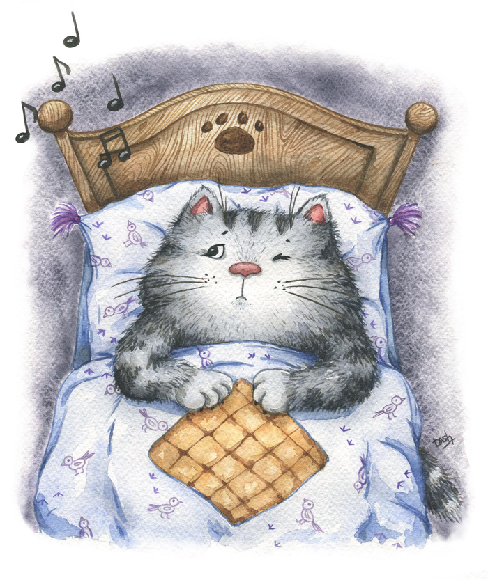 Любимые соседи!