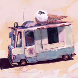 Мороженное