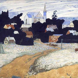 Вид на Рожанку