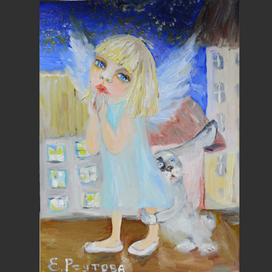 Молитва Ангела