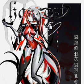 Простой дизайн персонажа 