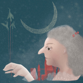 Сказка о Птице