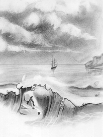 Грозовая бухта