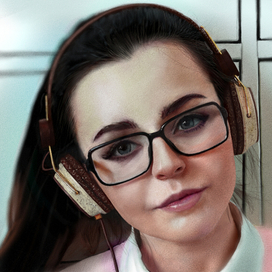 Женский портрет