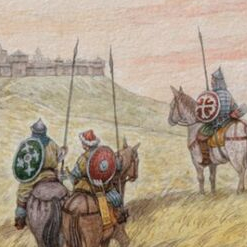 Заставка - половцы