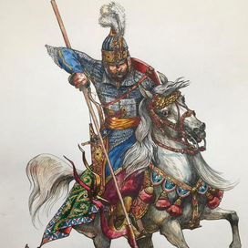 Турецкий спахи