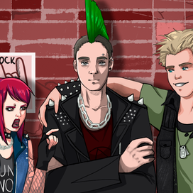 Иллюстрация к личному проекту