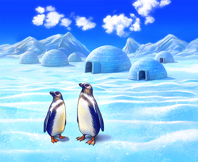 Антарктида