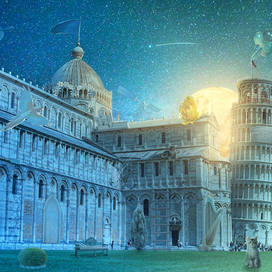 Локация для игры 