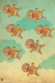 Хлебные человечки