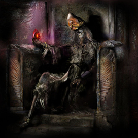 Пламень Ашшурбанипала. Миры Роберта Ирвина Говарда.