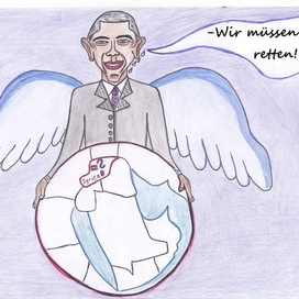 obama angel