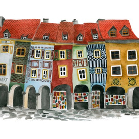 Дома познани