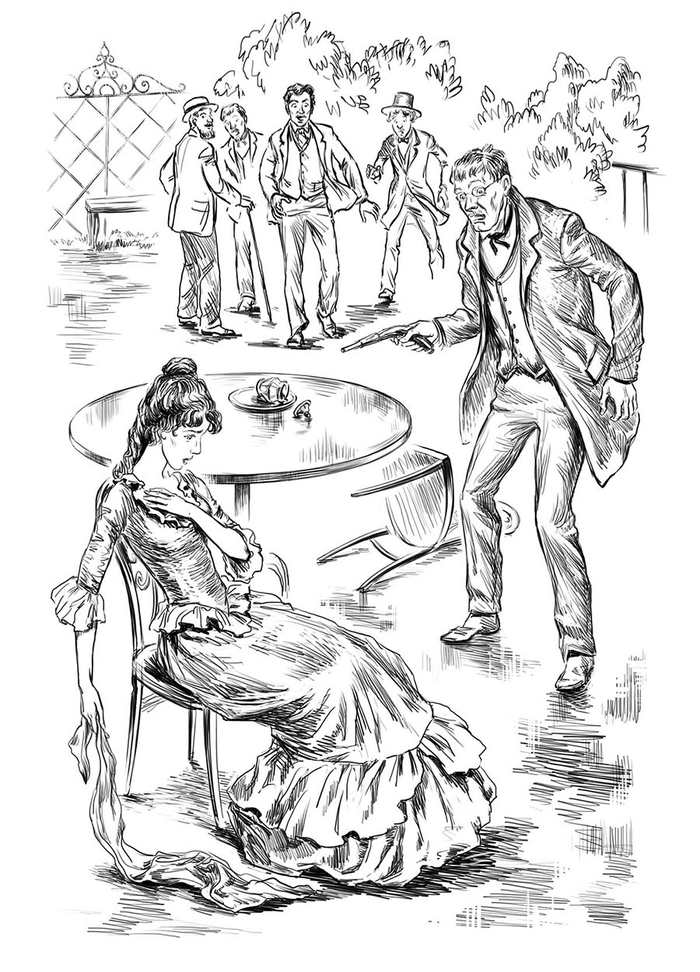 Бесприданница 4