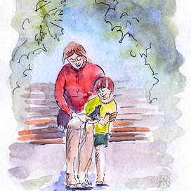 Семейная история