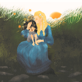 книжная иллюстрация