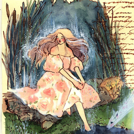 где тихие воды