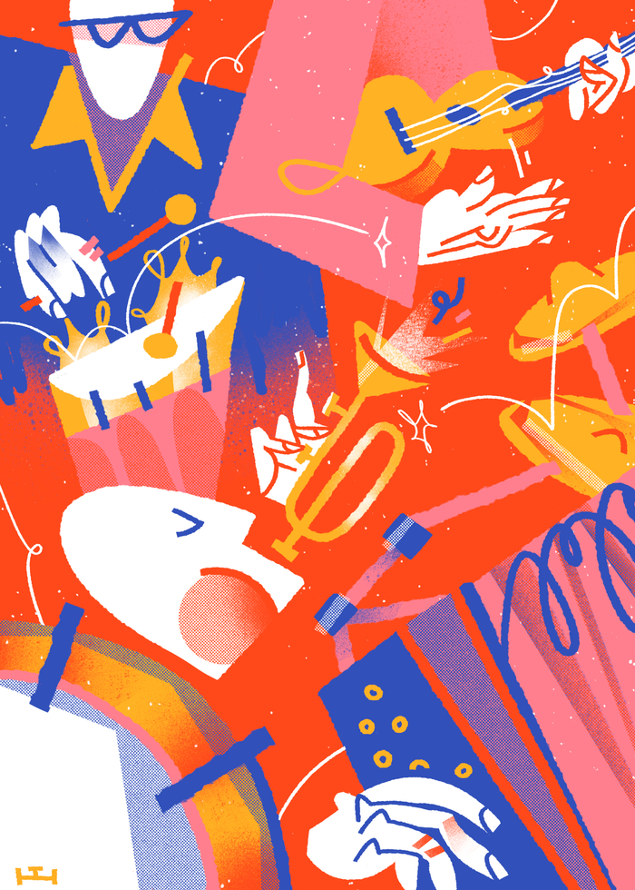 звуки музыки