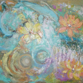 Наводнение.