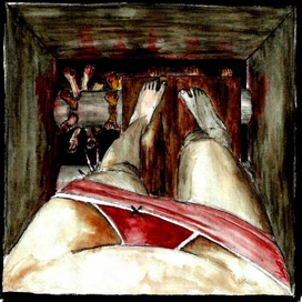 Обложка для аудиорассказа