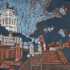 Римские прогулки