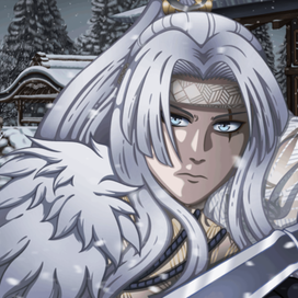 Fan Art of Onikiri from the game "Onmyoji"