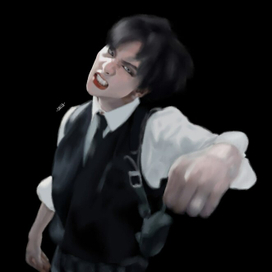 фанарт иллюстрация stray kids 