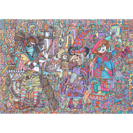 три очень милых феечки!