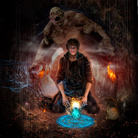 обложка для книги