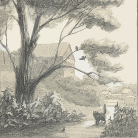 Деревенская жизнь