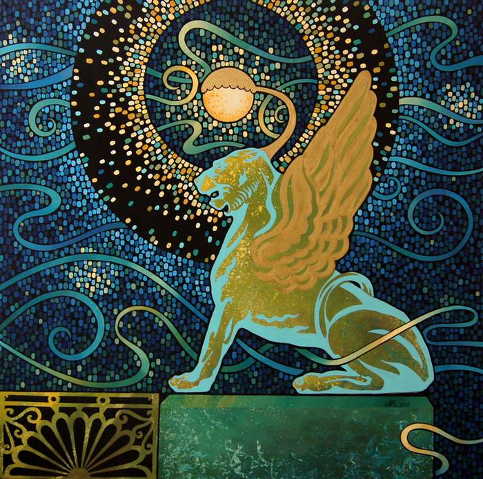 "Ночь,улица, фонарь" 