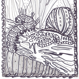 Из серии "Улитка на...."