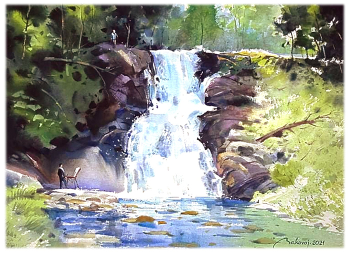 ,,Белые мосты,,Карелия.