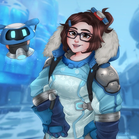 Мэй Овервотч