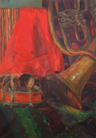 "Натюрморт с трубой"