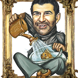 Водолей - Гришковец