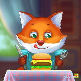 Вкусный обед