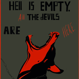 Принт для шопера 