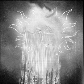 Цикл иллюстраций по произведениям Демьяна Бедного 4