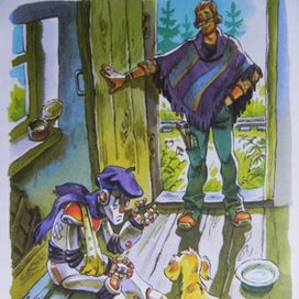 Похождения Дункеля