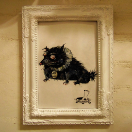 наш чеширский пёс Джесси