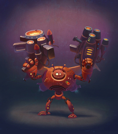 Защитник границ.