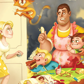 Summer for VERTRO calendar'16