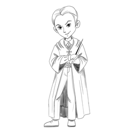 Драко Малфой