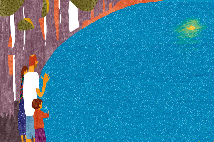 Рыбный день