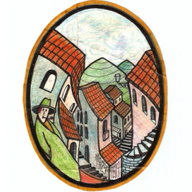 Веронские дворики