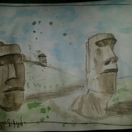 остров Пасхи